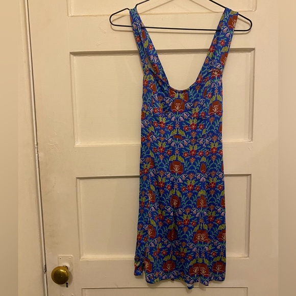 Free People Floral Dress - Picture 1 of 4